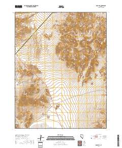 Rock Hill 2018 topographic map thumbnail