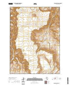 Rock Spring Table 2018 topographic map thumbnail