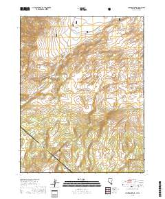 Huntoon Spring 2018 topographic map thumbnail