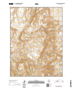 Idaho Canyon Spring 2018 topographic map thumbnail