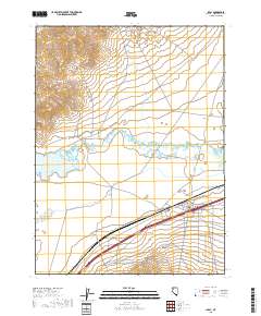 Imlay 2018 topographic map thumbnail