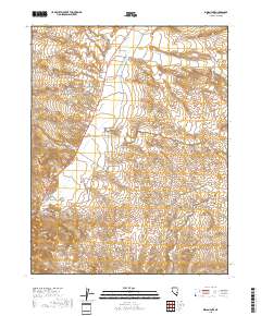 Indian Cove 2018 topographic map thumbnail
