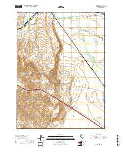 Iron Point 2018 topographic map thumbnail