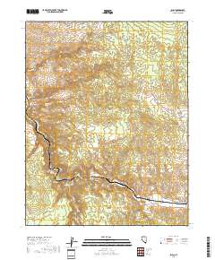 Islen 2018 topographic map thumbnail