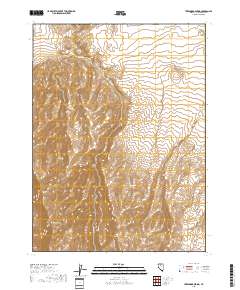 Izzenhood Spring 2018 topographic map thumbnail