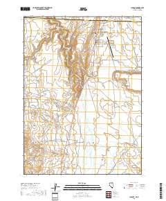 Jackpot 2018 topographic map thumbnail