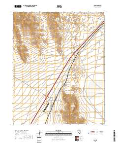 Jean 2018 topographic map thumbnail