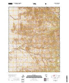 Jet Spring 2018 topographic map thumbnail