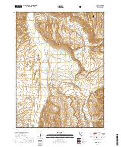 Jiggs 2018 topographic map thumbnail