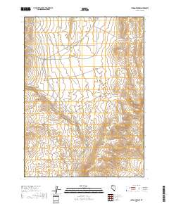 Jordan Meadow 2018 topographic map thumbnail