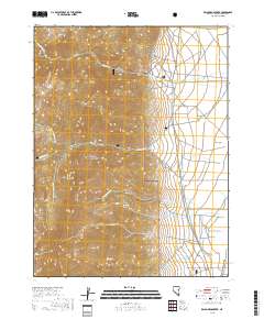 Kalamazoo Creek 2018 topographic map thumbnail