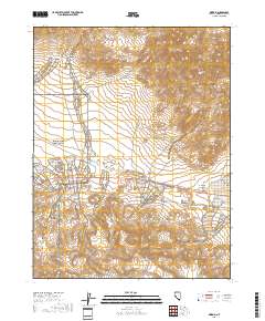 Kinkaid 2018 topographic map thumbnail