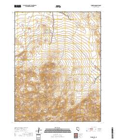 Kinkaid NW 2018 topographic map thumbnail