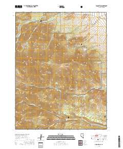 Kious Spring 2018 topographic map thumbnail