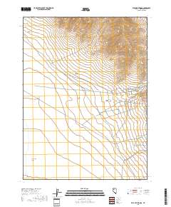 Kyle Hot Springs 2018 topographic map thumbnail