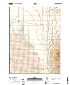Kyle Hot Springs SW 2018 topographic map thumbnail