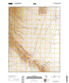 Lake Valley Summit 2018 topographic map thumbnail