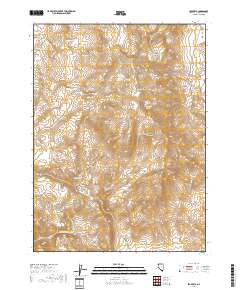 Leadville 2018 topographic map thumbnail