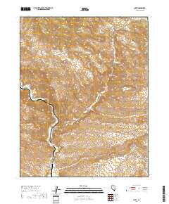 Leith 2018 topographic map thumbnail