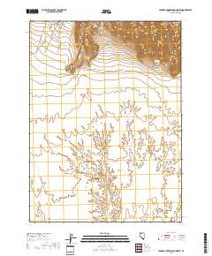Leonard Creek Slough North 2018 topographic map thumbnail
