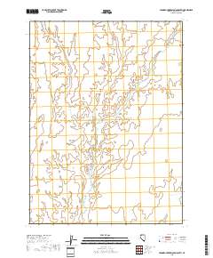 Leonard Creek Slough South 2018 topographic map thumbnail