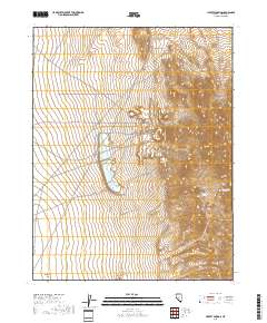 Liberty Springs 2018 topographic map thumbnail