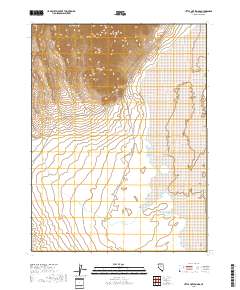 Little Hot Springs 2018 topographic map thumbnail