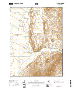 Little Poverty 2018 topographic map thumbnail