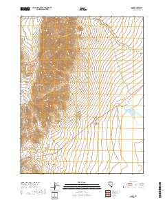 Lockes 2018 topographic map thumbnail
