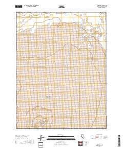 Lone Rock 2018 topographic map thumbnail