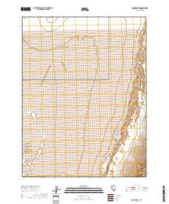Lone Rock SE 2018 topographic map thumbnail