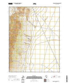 Long Valley Slough 2018 topographic map thumbnail