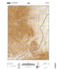 Loray 2018 topographic map thumbnail