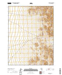 Lowry Well 2018 topographic map thumbnail
