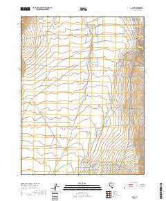 Lund 2018 topographic map thumbnail