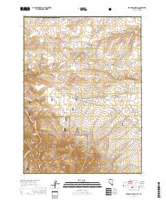 Mahogany Spring 2018 topographic map thumbnail