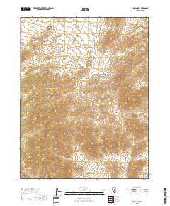 Mail Summit 2018 topographic map thumbnail