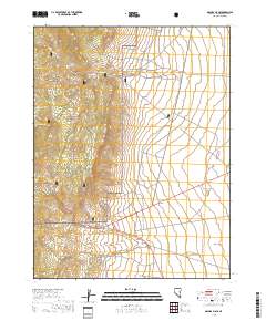 Majors Place 2018 topographic map thumbnail