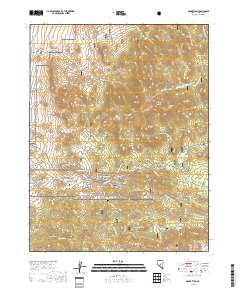 Manhattan 2018 topographic map thumbnail