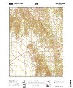 Marking Corral Summit 2018 topographic map thumbnail