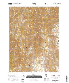 Marys River Basin NE 2018 topographic map thumbnail