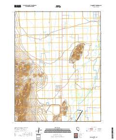 Mason Butte 2018 topographic map thumbnail