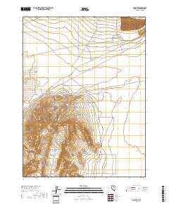 McCoy NW 2018 topographic map thumbnail