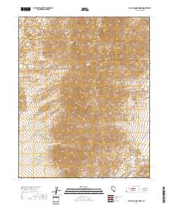 McCullough Mountain 2018 topographic map thumbnail