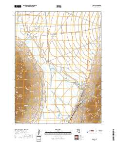 McGill 2018 topographic map thumbnail