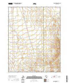 McMahon Ridge 2018 topographic map thumbnail