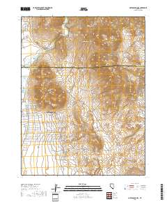 McTarnahan Hill 2018 topographic map thumbnail