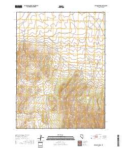 Medicine Spring 2018 topographic map thumbnail