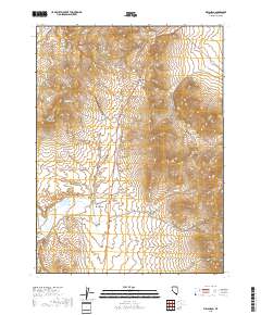 Melandco 2018 topographic map thumbnail