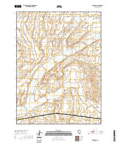 Metropolis 2018 topographic map thumbnail